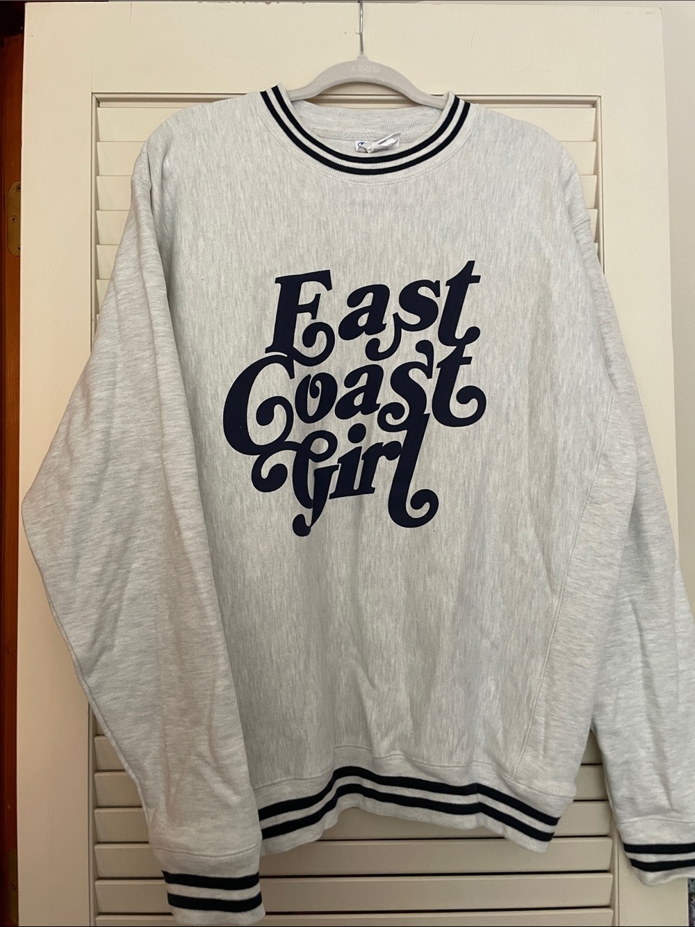 Champion x Barstool Sports Crewneck